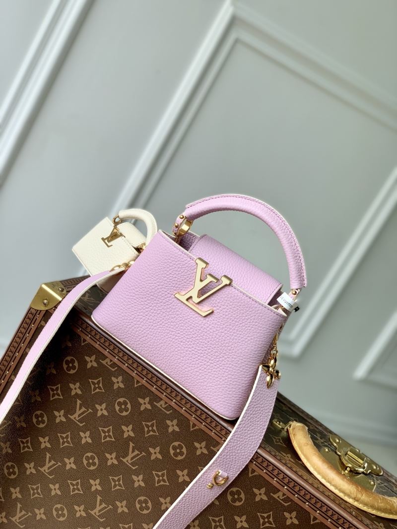 LV Top Handle Bags